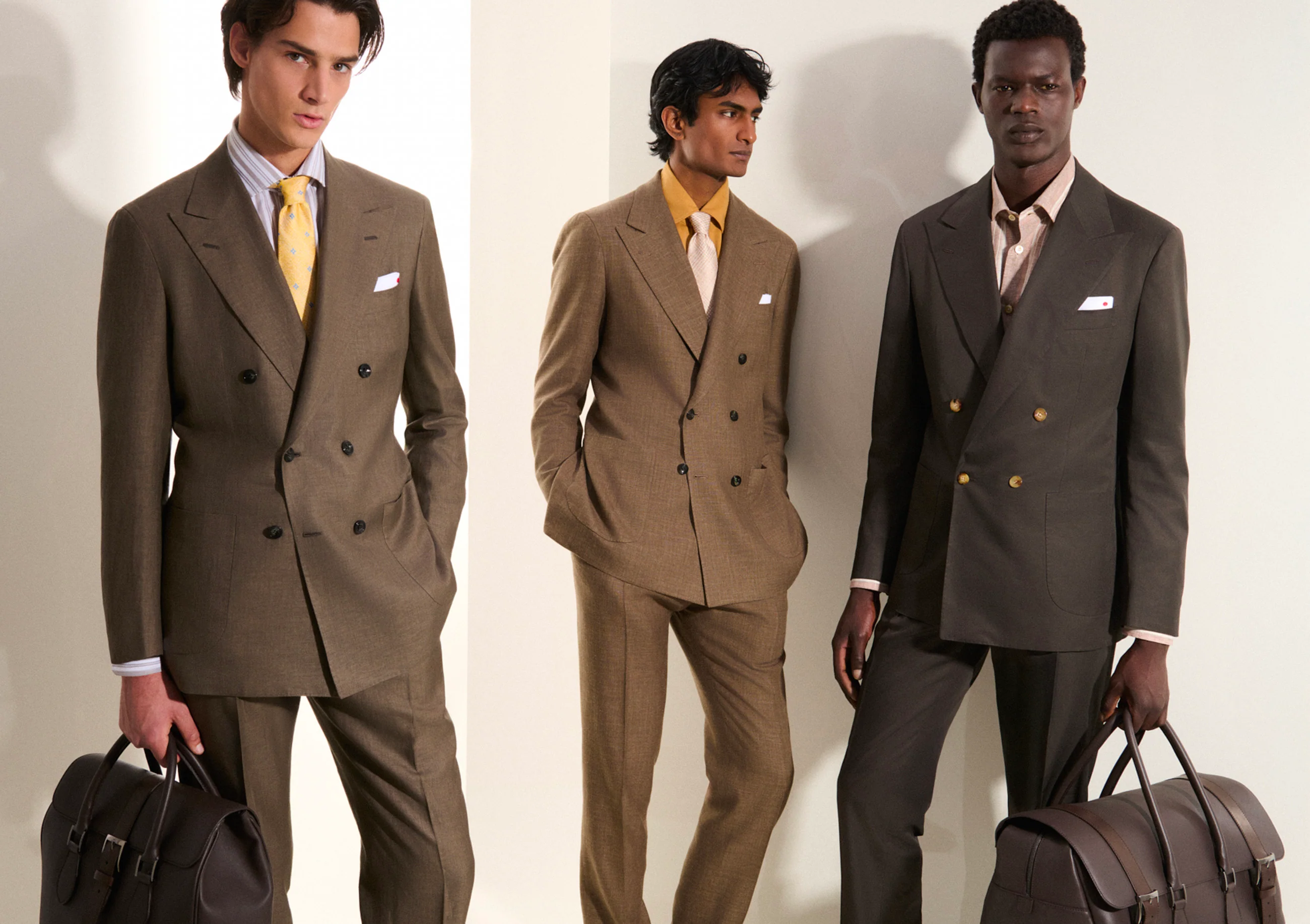 Timeless Elegance, Handcrafted in Italy